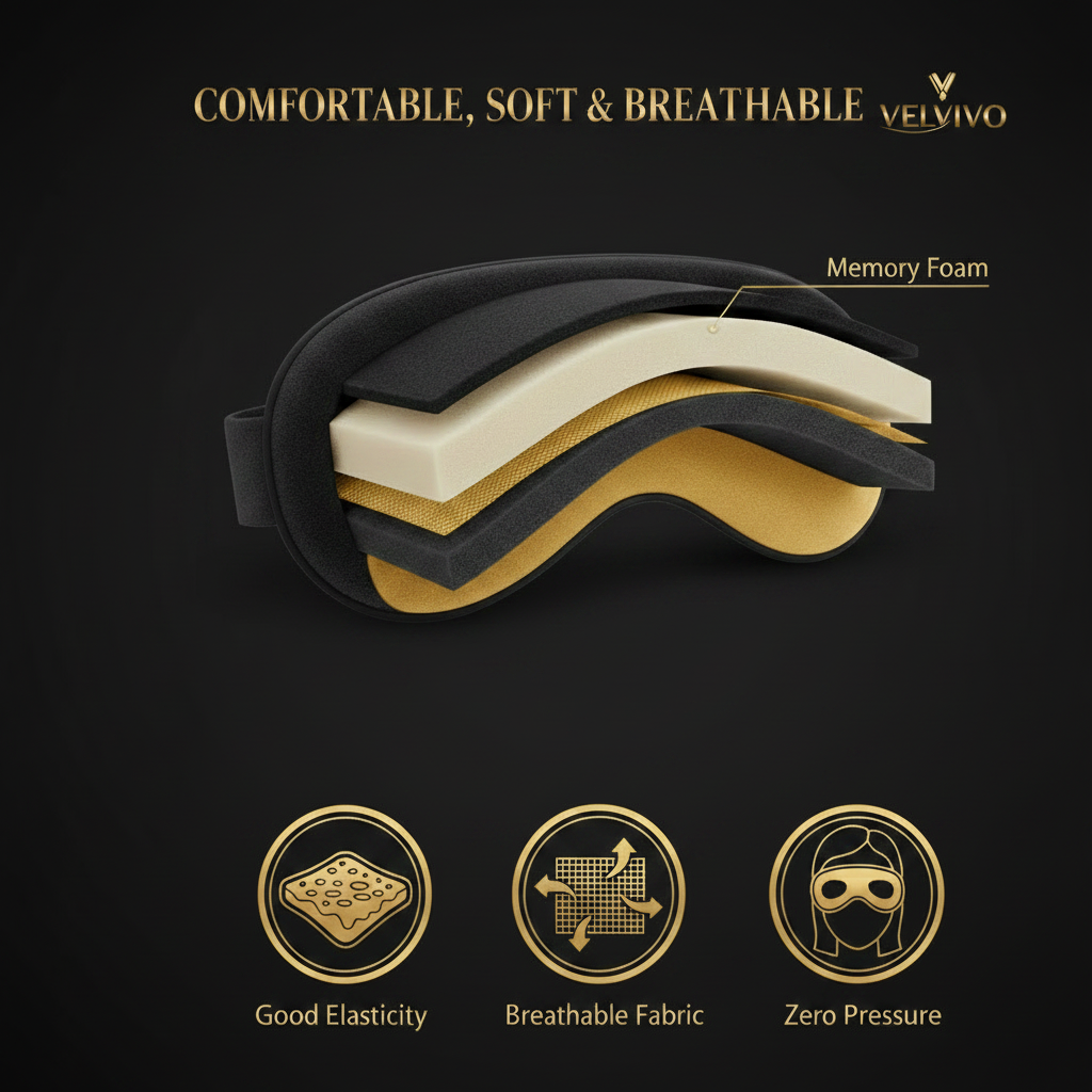 Breathable - Nero/Oro