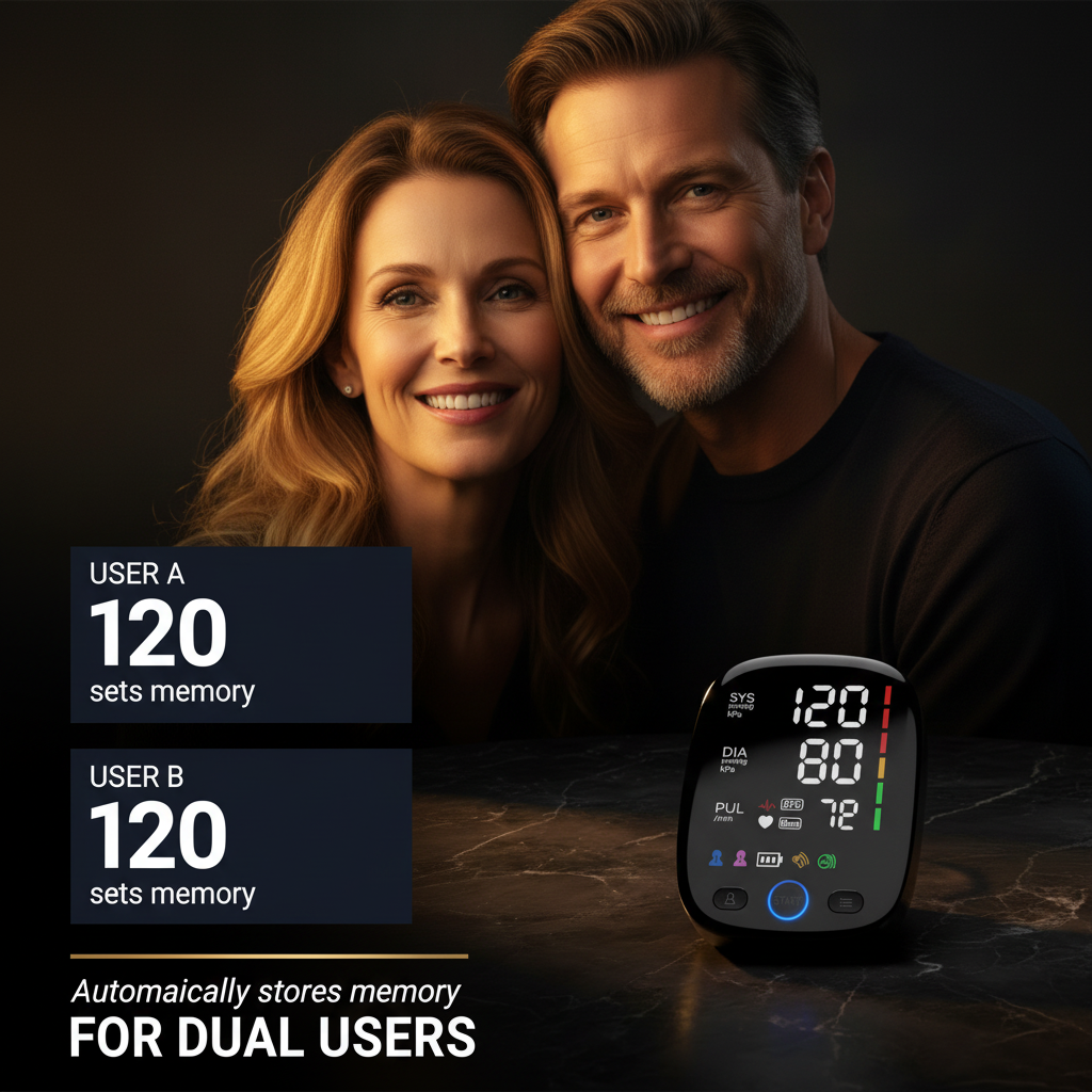 Dual User lifestyle