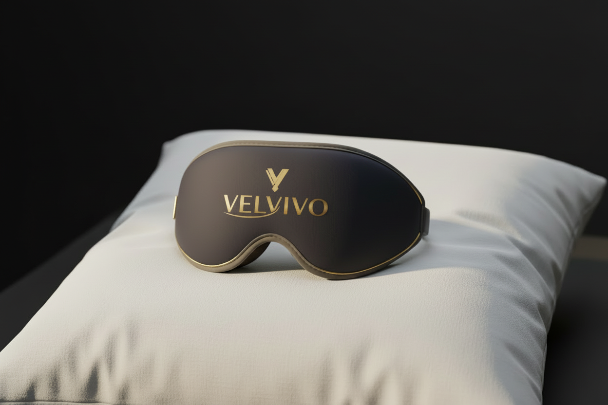 Velvivo Comfort Sleeping Mask