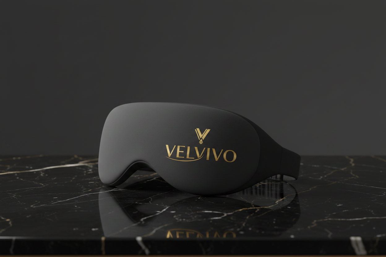 Sleep Mask su Marmo Nero