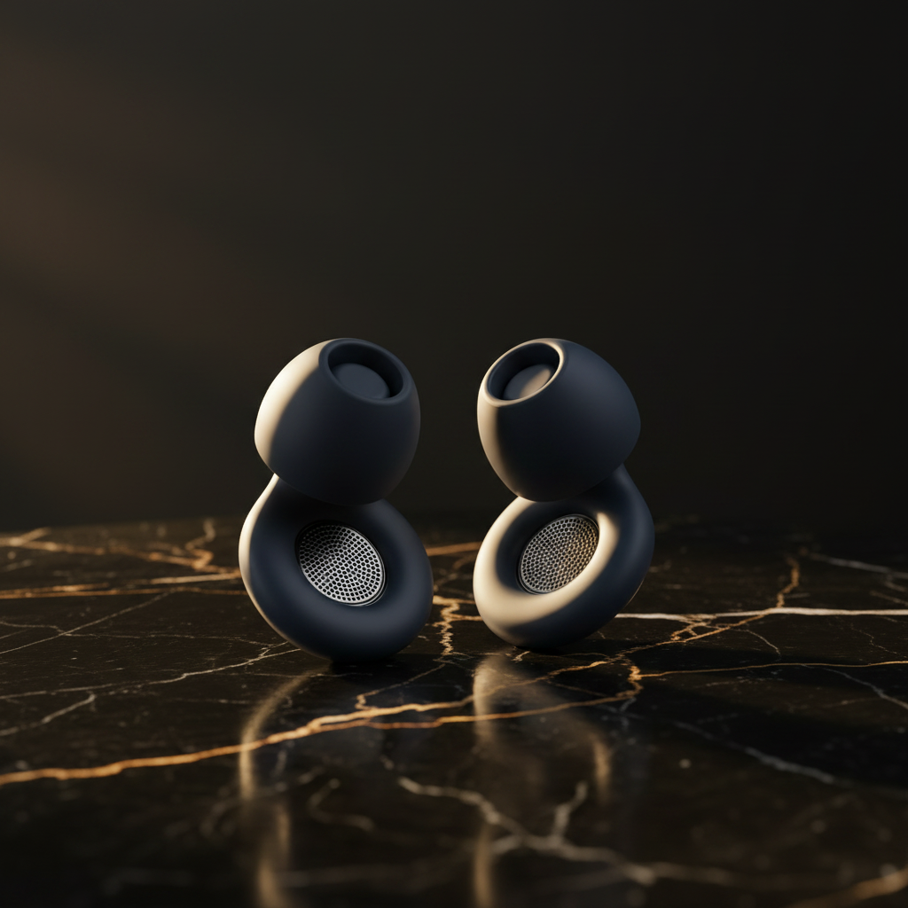 Velvivo Earplugs Luxury Atmosphere
