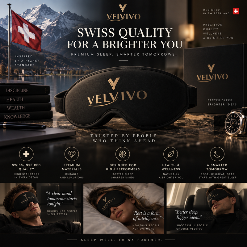 Velvivo-Qualität